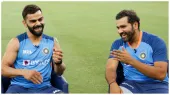 Virat Kohli And Rohit Sharma- India TV Hindi