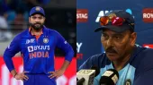 Rohit Sharma and Ravi Shastri- India TV Hindi