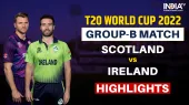 SCO vs IRE, T20 World Cup- India TV Hindi