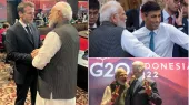 जी-20 में कई देशों के राष्ट्राध्यक्षों से मिले पीएम मोदी- India TV Hindi