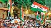 congress supporters- India TV Hindi