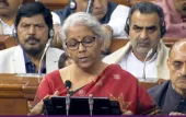 निर्मला सीतारमण, वित्त मंत्री- India TV Hindi