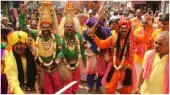 Varanasi Shiv Baraat Shiv procession will be special in Kashi heads of G20 countries will be involve- India TV Hindi
