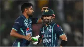 babar Azam Mohammad Rizwan - India TV Hindi