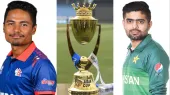 Asia Cup 2023 PAK vs NEP- India TV Hindi