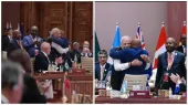 G20 Summit 2023 African Union President Azali Assoumani hugs PM Narendra Modi- India TV Hindi