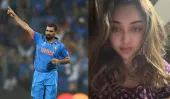 Mohammed Shami, Payal Ghosh- India TV Hindi