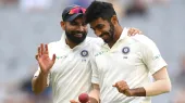 Jasprit Bumrah And Mohammed Shami- India TV Hindi