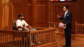 Mohammed Shami in Aap Ki Adalat- India TV Hindi