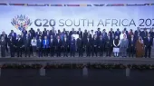 जोहान्सबर्ग में जुटे जी-20 देशों के प्रतिनिधि।- India TV Hindi