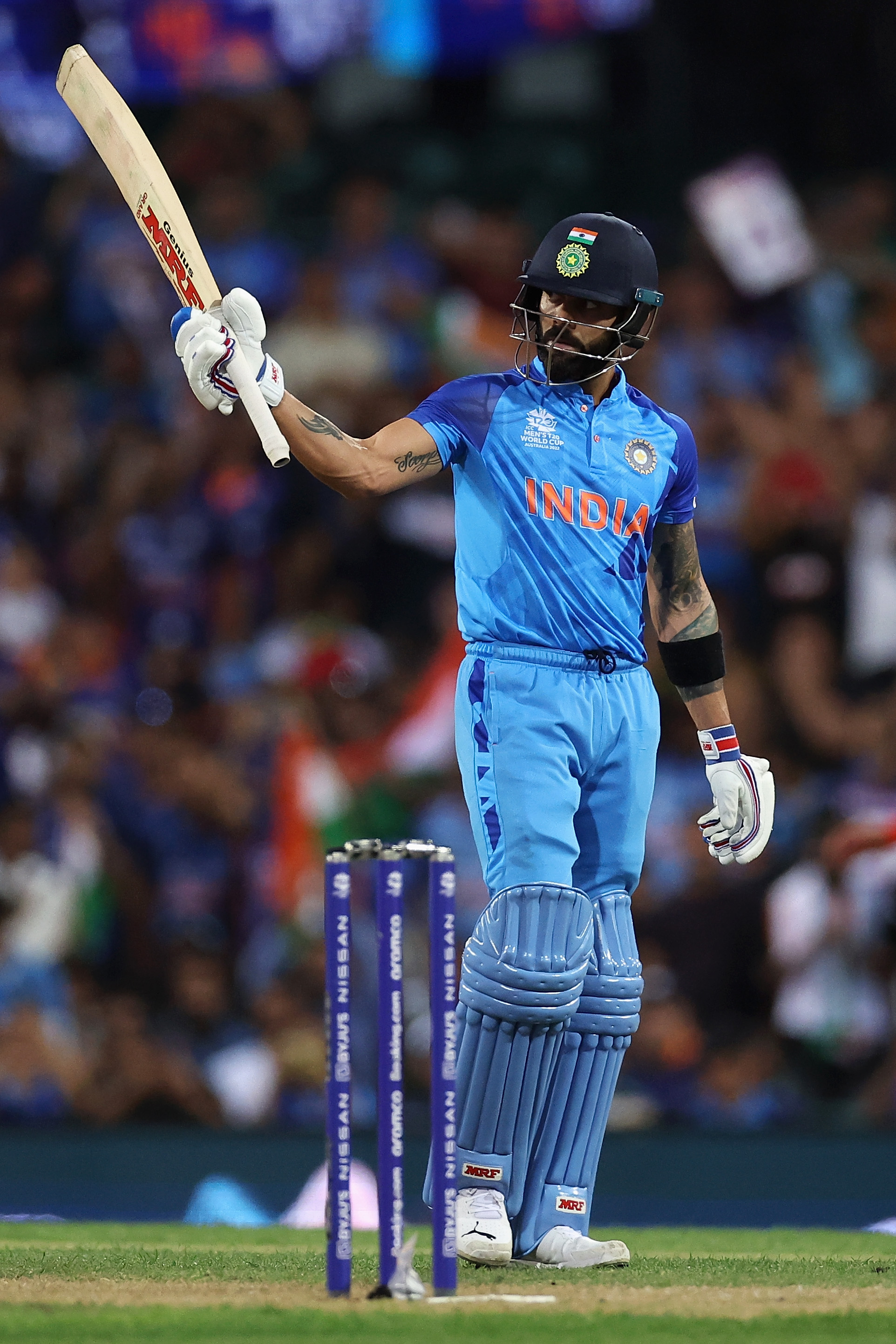 विराट कोहली का सिडनी क्रिकेट ग्राउंड में T20I में अब तक का रिकॉर्ड