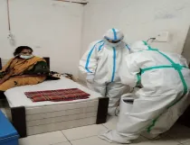पूर्व कृषि मंत्री बृजमोहन अग्रवाल की पहल पर अस्पताल शुरू, मुफ्त में हो रहा है कोरोना मरीजों का इलाज