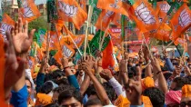 निकाय चुनावों के लिए BJP ने कसी कमर, प्रदेश कार्यालय में चल रहा बैठकों का दौर