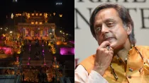 'राम मंदिर न जाने का मतलब हिंदू विरोधी होना नहीं', शशि थरूर बोले- हमारी विचारधारा CPIM से अलग