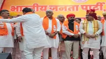 राजस्थान में कांग्रेस को तगड़ा झटका, गहलोत के 'हनुमान' पायलट के 'पप्पूराम' चले गए भाजपा में