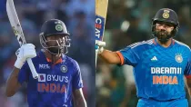 T20Is में रोहित से हार्दिक तक कैसा है भारत के 5 बल्लेबाजों का प्रदर्शन  