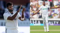 जसप्रीत बुमराह बनाम कगिसो रबाडा, 48 टेस्ट मैचों के बाद कुछ ऐसा था दोनों का रिकॉर्ड