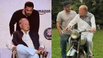 Salim Khan Health Update: सलमान खान के पिता की हेल्थ अपडेट आई सामने, ब्रेन हेमरेज के बाद वेंटिलेटर पर सलीम खान