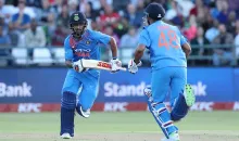 शिखर और रैना- India TV Hindi