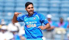 भुवनेश्वर कुमार- India TV Hindi