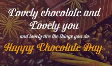 happy chocolate day 2018- India TV Hindi