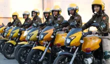 Delhi-All-women-patrolling-squad-launched-on-International-Womens-Day- India TV Hindi