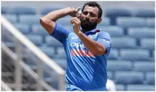 मोहम्मद शमी- India TV Hindi