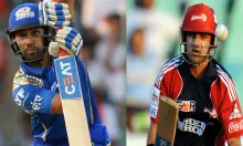 Rohit, Gambhir- India TV Hindi
