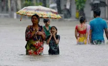 15 percent excess rainfall received during first 10 days of Monsoon 2018 season- India TV Hindi