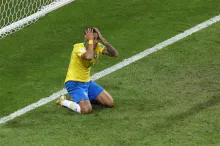 एक नहीं दो चोट से विश्व कप प्रदर्शन प्रभावित हुआ: नेमार- India TV Hindi