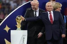 &nbsp;President Vladimir Putin called the FIFA World Cup a...- India TV Hindi