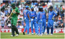 भारतीय टीम को लगातार 2...- India TV Hindi