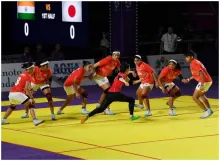 भारतीय&nbsp;महिला&nbsp;कबड्डी...- India TV Hindi
