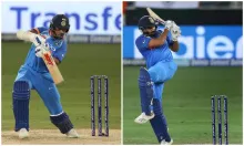Shikhar Dhawan and Rohit Sharma- India TV Hindi