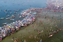 Process to acquire shop in Kumbh Mela - India TV Hindi
