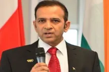 India&rsquo;s High Commissioner to Pakistan Ajay Bisaria- India TV Hindi