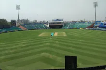 Rajasthan Cricket Association removed pictures of Pakistani players- India TV Hindi