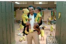 वीरू पाजी मुझे दिखा रहे हैं कि क्रिकेट और बेबीसिटिंग में बेहतर कैसे बनें: ऋषभ पंत- India TV Hindi