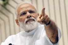 जम्मू-कश्मीर में फिर बड़ा कदम उठा सकती है मोदी सरकार, हुर्रियत पर बैन की तैयारी!- India TV Hindi