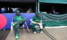 World Cup 2019: हार के बाद मुंह...- India TV Hindi