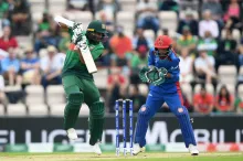 BAN vs AFG Match 31: शाकिब का बेस्ट प्रदर्शन, एकतरफा मुकाबले में बांग्लादेश ने अफगानिस्तान को 62 रनो- India TV Hindi