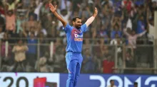 mohammed shami, kapil dev, ajit agarkar, india vs west indies, west indies vs india 3rd odi, ind vs - India TV Hindi