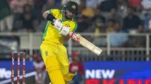 Matthew Wade - India TV Hindi