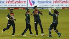 Dushmantha Chameera and Srilanka Cricket Team- India TV Hindi