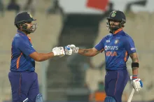 Virat Kohli and Rohit sharma- India TV Hindi