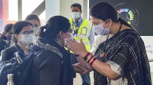 Smriti Irani- India TV Hindi