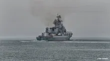 Russian cruiser Moscow, Russia Ukraine War- India TV Hindi