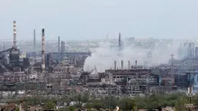 Mariupol's steel plant- India TV Hindi