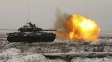 Russia Ukraine News, Russia Ukraine War, Russia Ukraine Howitzer- India TV Hindi