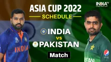 Asia Cup 2022 Full Schedule- India TV Hindi